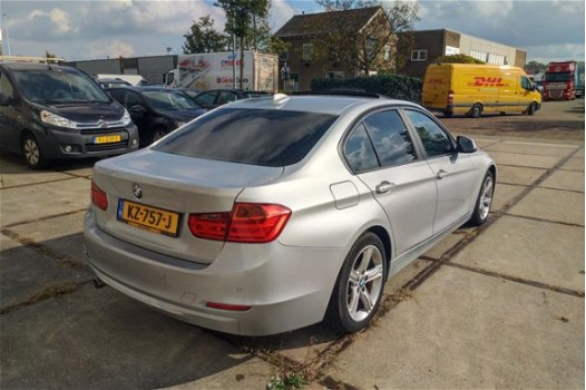 BMW 3-serie - 316d High Executive SCHUIFDAK DEALER ONDERHOUDEN AUTO8 - 1