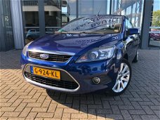 Ford Focus - CC 2.0 AIRCO, LMV, NETTE AUTO