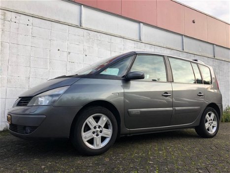 Renault Espace - 2.0 T Privilège 7Pers NAP APK Airco Trekhaak Elektrische Pakket - 1