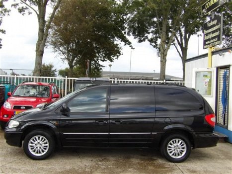 Chrysler Grand Voyager - 3.3I V6 Automaat Limited Bomvol - 1