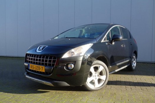 Peugeot 3008 - 1.6 VTi Première PDC/ECC/Cruise - 1