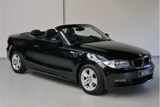 BMW 1-serie Cabrio - 120i Executive - 1