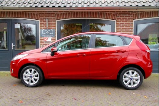 Ford Fiesta - 1.25 Titanium | AIRCO | GARANTIE | 82 PK - 1