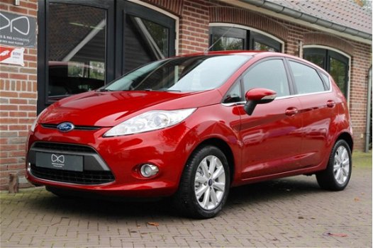 Ford Fiesta - 1.25 Titanium | AIRCO | GARANTIE | 82 PK - 1