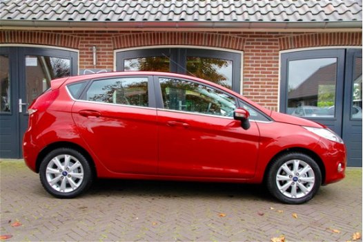 Ford Fiesta - 1.25 Titanium | AIRCO | GARANTIE | 82 PK - 1