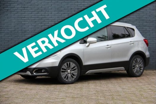 Suzuki SX4 S-Cross - 1.6 Exclusive I INCL. € 695, 00 AFL.KOSTEN + BOVAG GARANTIE - 1