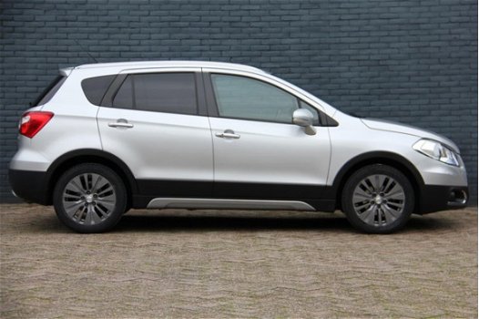 Suzuki SX4 S-Cross - 1.6 Exclusive I INCL. € 695, 00 AFL.KOSTEN + BOVAG GARANTIE - 1