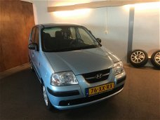 Hyundai Atos - 1.1i Active Cool Apk Nieuw, 2e eigenaar, Airco, E-Ramen, N.A.P, L M velgen, Topstaat