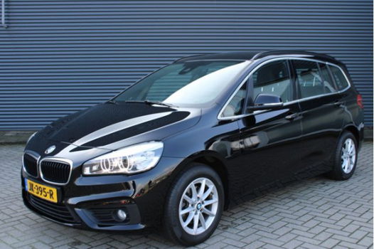 BMW 2-serie Gran Tourer - 216i Centennial Executive 7-Persoons Navigatie PDC - 1