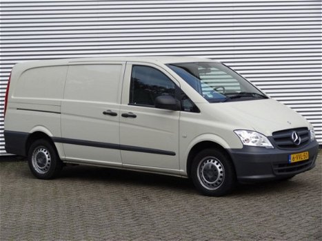 Mercedes-Benz Vito - 113 CDI Lang Airco 3 Zitplaatsen - 1