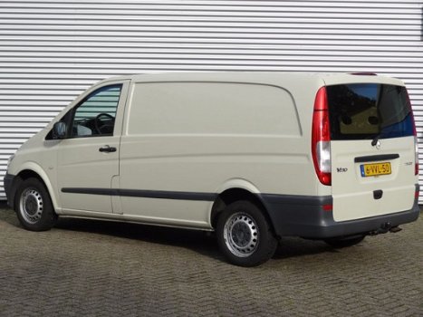 Mercedes-Benz Vito - 113 CDI Lang Airco 3 Zitplaatsen - 1