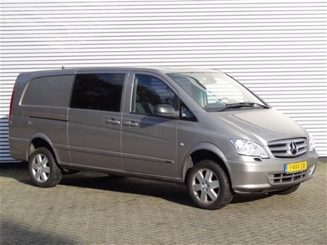 Mercedes-Benz Vito - 113 CDI 4x4 4-motion lang DC - 1