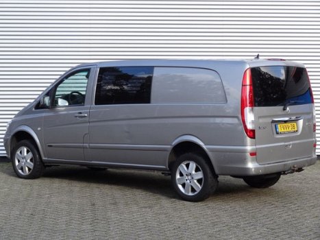 Mercedes-Benz Vito - 113 CDI 4x4 4-motion lang DC - 1