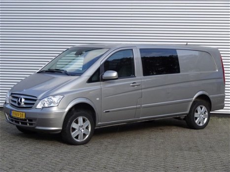 Mercedes-Benz Vito - 113 CDI 4x4 4-motion lang DC - 1