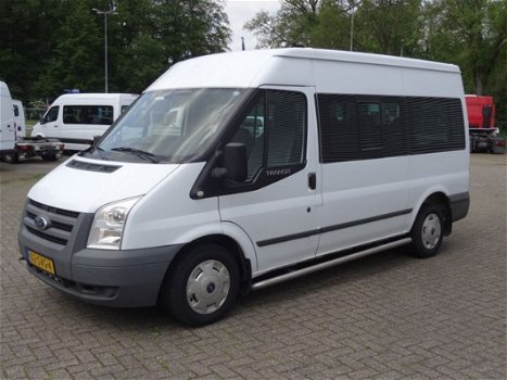 Ford Transit - Transit 2.2TDCI 9Persoons Airco E7000exex - 1