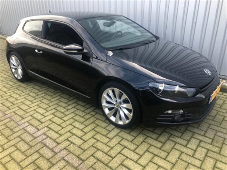 Volkswagen Scirocco - 1.4 TSI Highline 118 KW/160 PK VOLLEDIG DEALERONDERHOUDEN - 1