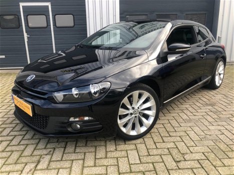 Volkswagen Scirocco - 1.4 TSI Highline 118 KW/160 PK VOLLEDIG DEALERONDERHOUDEN - 1