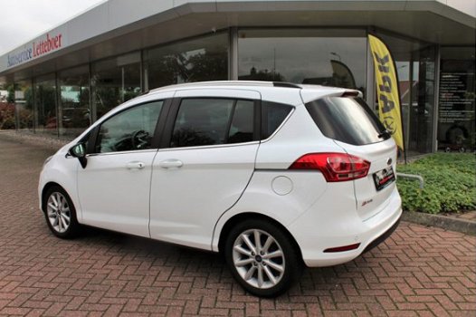 Ford B-Max - 1.0 EcoBoost Titanium NAV | Cruise control | LMV | PDC | Achteruit rij Camera | - 1