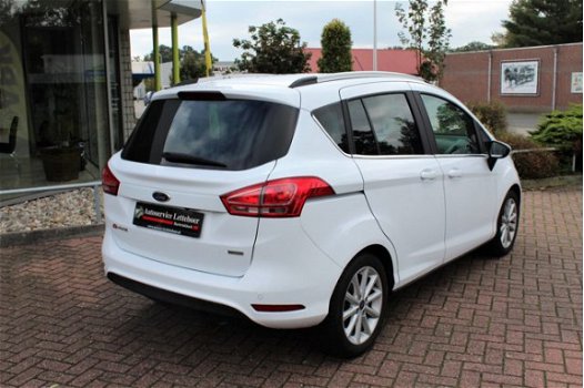 Ford B-Max - 1.0 EcoBoost Titanium NAV | Cruise control | LMV | PDC | Achteruit rij Camera | - 1