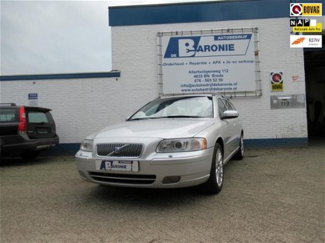 Volvo V70 - 2.4 Edition Sport 3 maanden garantie - 1