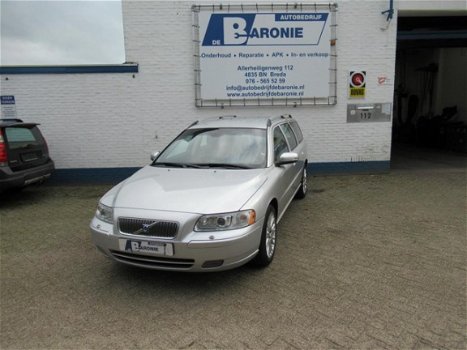 Volvo V70 - 2.4 Edition Sport 3 maanden garantie - 1