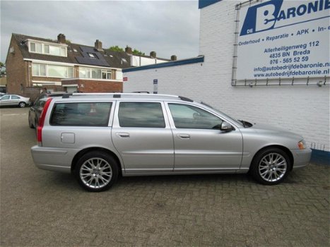 Volvo V70 - 2.4 Edition Sport 3 maanden garantie - 1