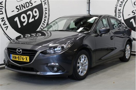 Mazda 3 - 3 2.0 TS NAVIGATIE CLIMA 16INCH - 1