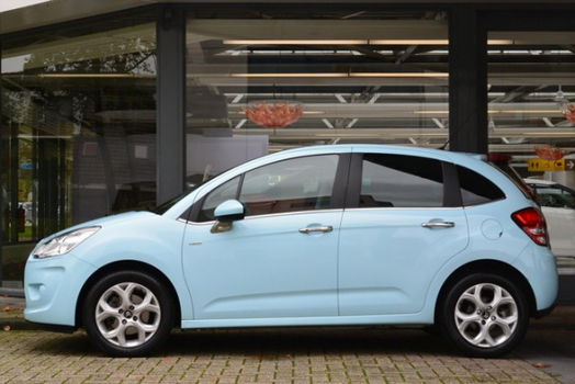 Citroën C3 - VTi 120 Exclusive NAVIGATIE - 1