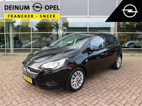 Opel Corsa - 1.0 Turbo 90pk 5drs Online Edition | EINDEJAARSACTIE - 1