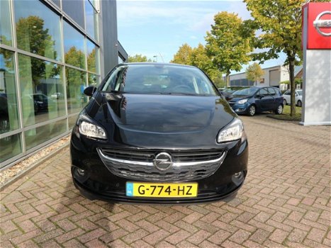 Opel Corsa - 1.0 Turbo 90pk 5drs Online Edition | EINDEJAARSACTIE - 1