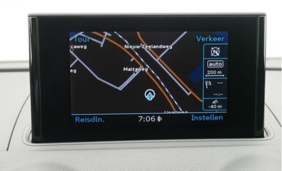 Audi A3 Limousine - 1.4 TFSI Ambition Sport Ed, Navigatie, Xenon - 1