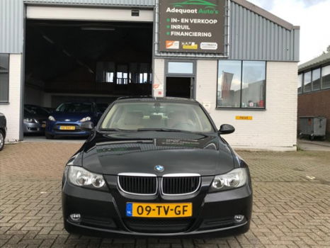 BMW 3-serie - 318i Business Line Navi/ Cruise/ Climate/NAP/APK - 1