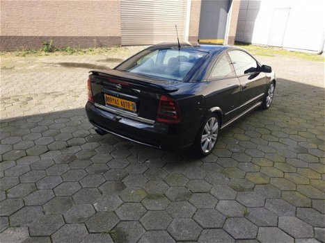 Opel Astra Coupé - 1.8-16V BJ2001/1e EIGENAAR/FULL OPTION/APK/NAP - 1