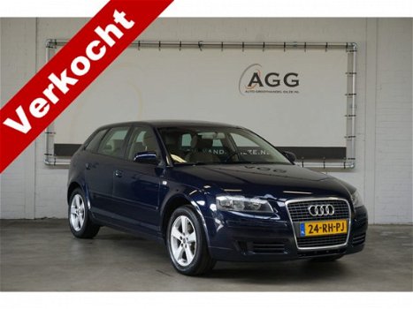 Audi A3 Sportback - 1.6 Attraction Airco - 1