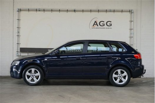 Audi A3 Sportback - 1.6 Attraction Airco - 1