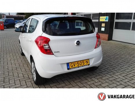 Opel Karl - 1.0 ecoFLEX Edition - 1