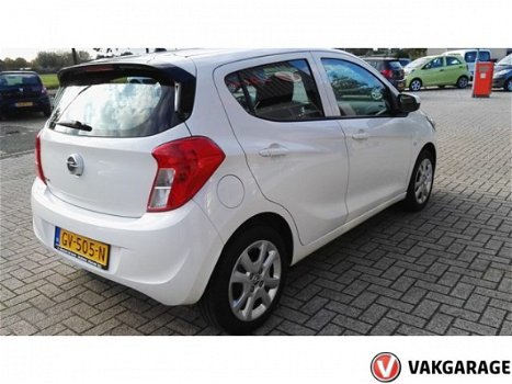 Opel Karl - 1.0 ecoFLEX Edition - 1