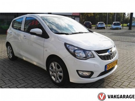 Opel Karl - 1.0 ecoFLEX Edition - 1