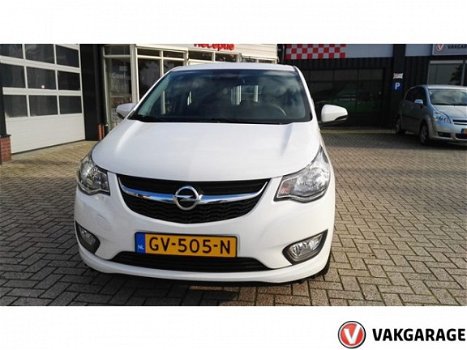 Opel Karl - 1.0 ecoFLEX Edition - 1