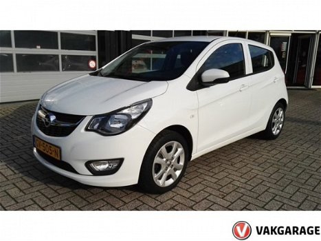 Opel Karl - 1.0 ecoFLEX Edition - 1