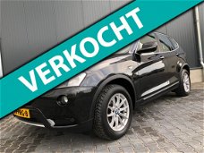 BMW X3 - 2.0d xDrive High Ex Org NL Panoramadak 1e Eig Uniek mooi