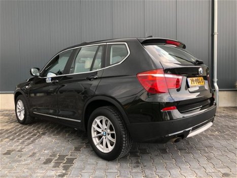 BMW X3 - 2.0d xDrive High Ex Org NL Panoramadak 1e Eig Uniek mooi - 1