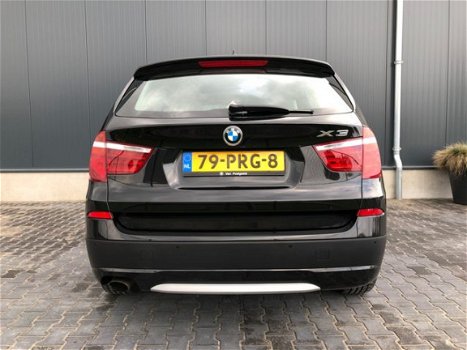 BMW X3 - 2.0d xDrive High Ex Org NL Panoramadak 1e Eig Uniek mooi - 1