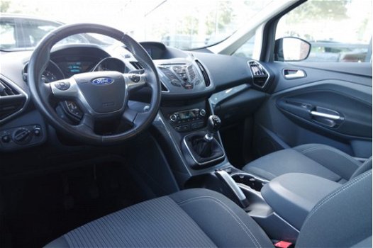 Ford C-Max - Titanium 1.0 Ecoboost 125 PK | TREKHAAK | HOGE INSTAP | Navigatie | Cruise control | Pa - 1