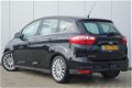 Ford C-Max - Titanium 1.0 Ecoboost 125 PK | TREKHAAK | HOGE INSTAP | Navigatie | Cruise control | Pa - 1 - Thumbnail