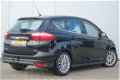 Ford C-Max - Titanium 1.0 Ecoboost 125 PK | TREKHAAK | HOGE INSTAP | Navigatie | Cruise control | Pa - 1 - Thumbnail