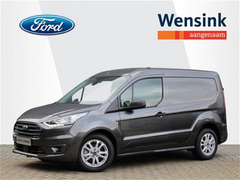 Ford Transit Connect - 1.5 EcoBlue L1 Trend 120PK LIMITED PACK | VERWARMBARE STOELEN | BLIS 5 jaar g - 1