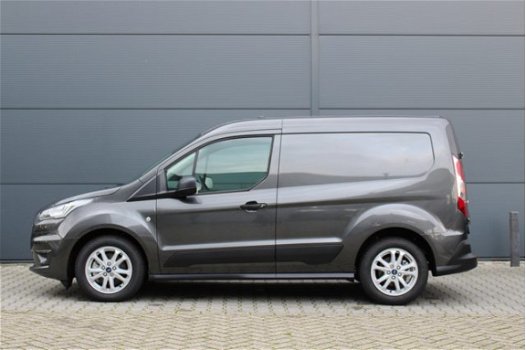 Ford Transit Connect - 1.5 EcoBlue L1 Trend 120PK LIMITED PACK | VERWARMBARE STOELEN | BLIS 5 jaar g - 1