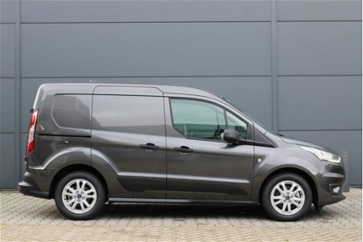 Ford Transit Connect - 1.5 EcoBlue L1 Trend 120PK LIMITED PACK | VERWARMBARE STOELEN | BLIS 5 jaar g - 1