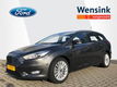 Ford Focus Wagon - 1.5 TDCI Titanium Xenon | groot Navi | Climate | Parkassist - 1 - Thumbnail